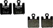 Galfer Semi-metallic Bremseklodser Til Oem Udskiftning - Foran