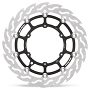 Moto-master Flame Series Flydende Bremse Rotor - Foran
