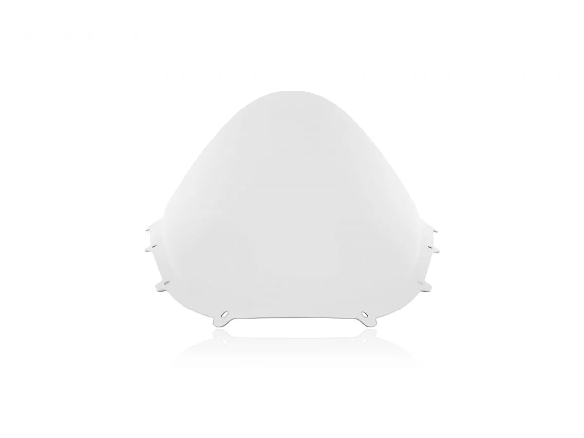 Wrs Race Windscreen - Clear Windshield