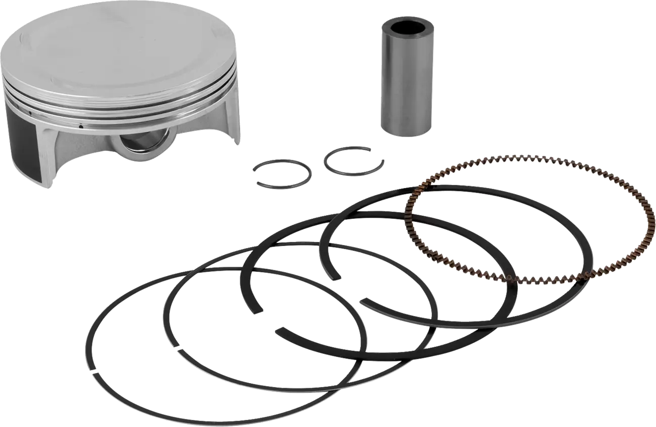 Vertex Forged Piston Kit - 700cc 4-stroke Replica