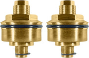 Speed Merchant Fork Preload Adjusters For 49mm Forks