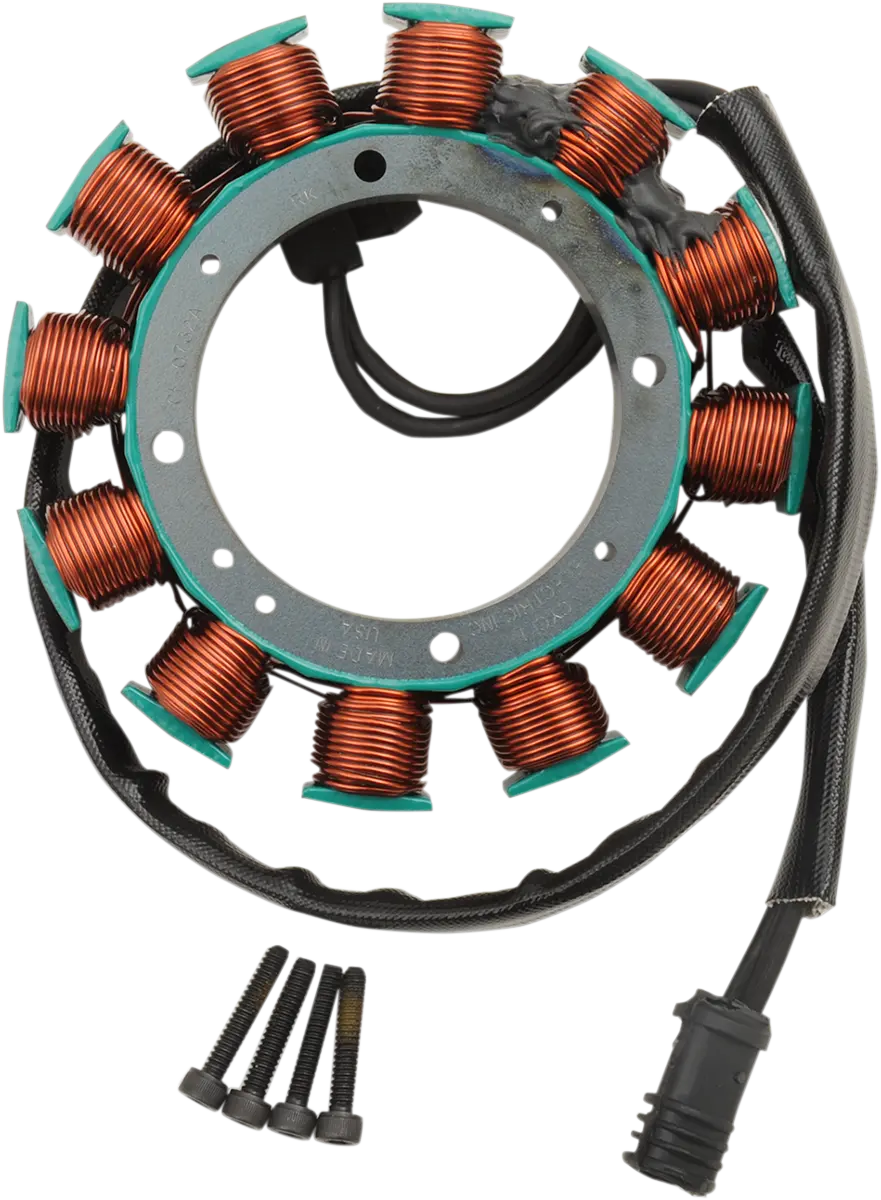Cycle Electric Inc Stator 32 Amp
