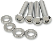 Drag Specialties Shock Mount Kit For 04-18 Xl