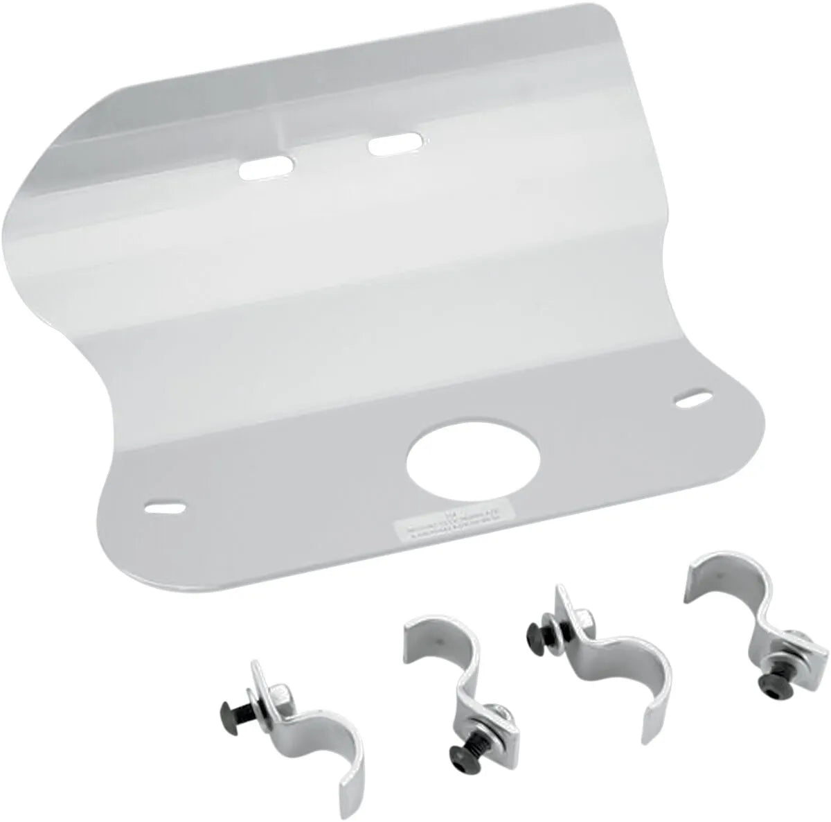 Moose Offroad Aluminum Skid Plate