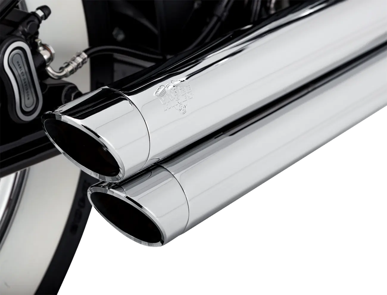 Vance & Hines Big Shots 2-into-2 Udstødning