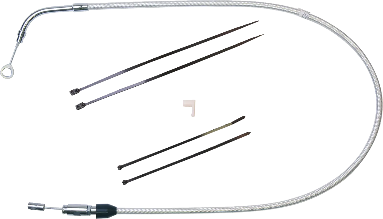 Magnum Shielding Sterling Chromite Ii Koblingskabel med Hurtigkobling