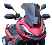 Bullster Windshield - Black Smoke