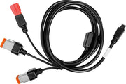 Technoresearch 3-in-1 Obd Tr4 Cable