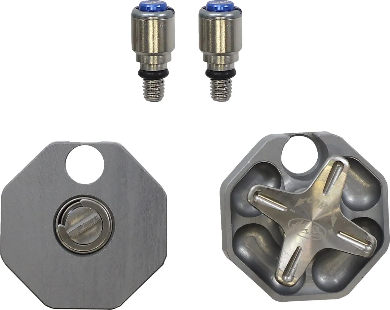 Motion Pro Compression Adjuster For Kyb Aos/sss Forks