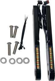 Custom Dynamics Probeam Dynamic Strips V2 Turn Signals