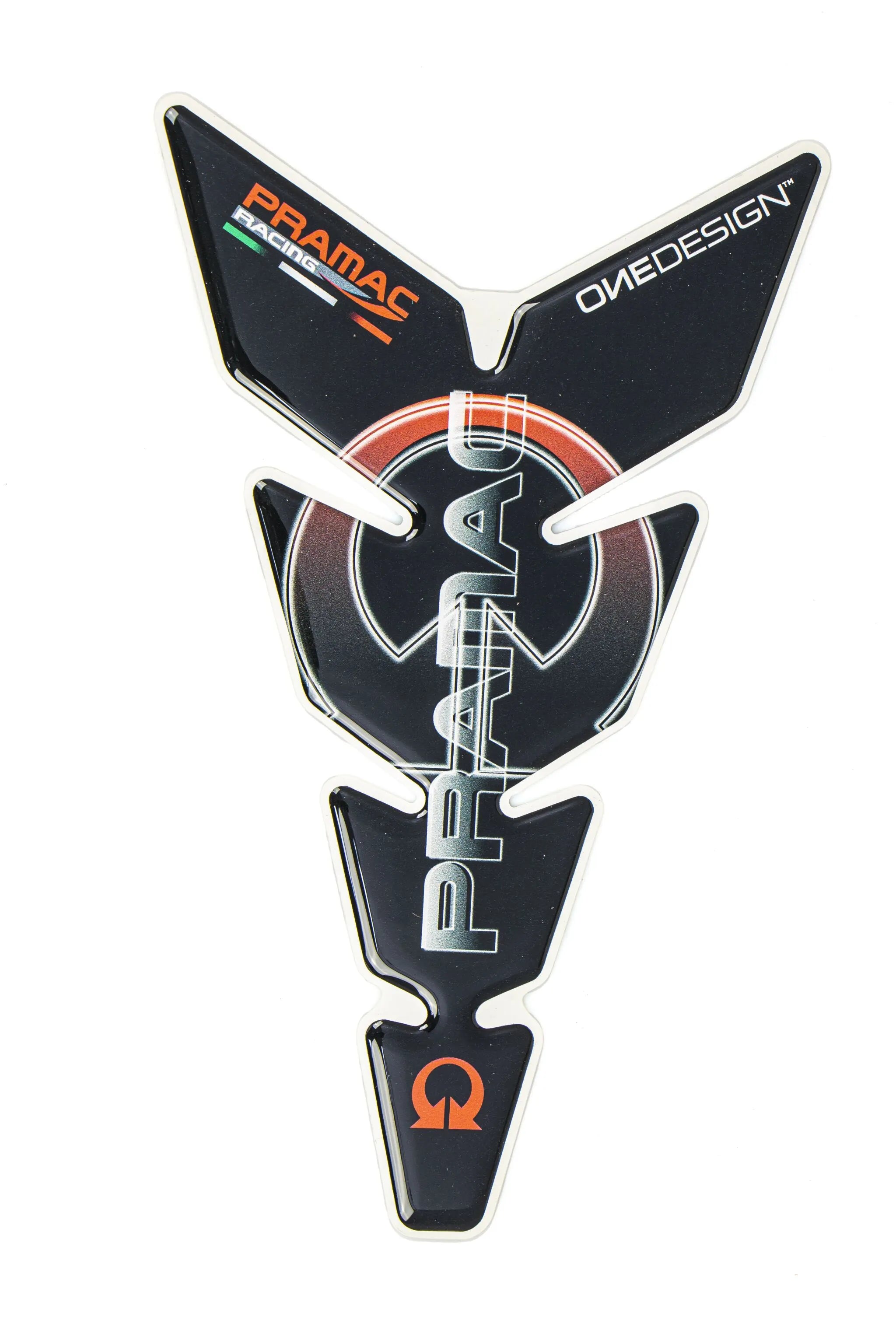 Onedesign Resin Tank Pad For Sport/touring Bikes