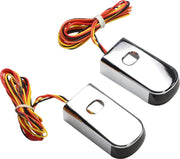 Alloy Art Fender Strut Led Marker Lights