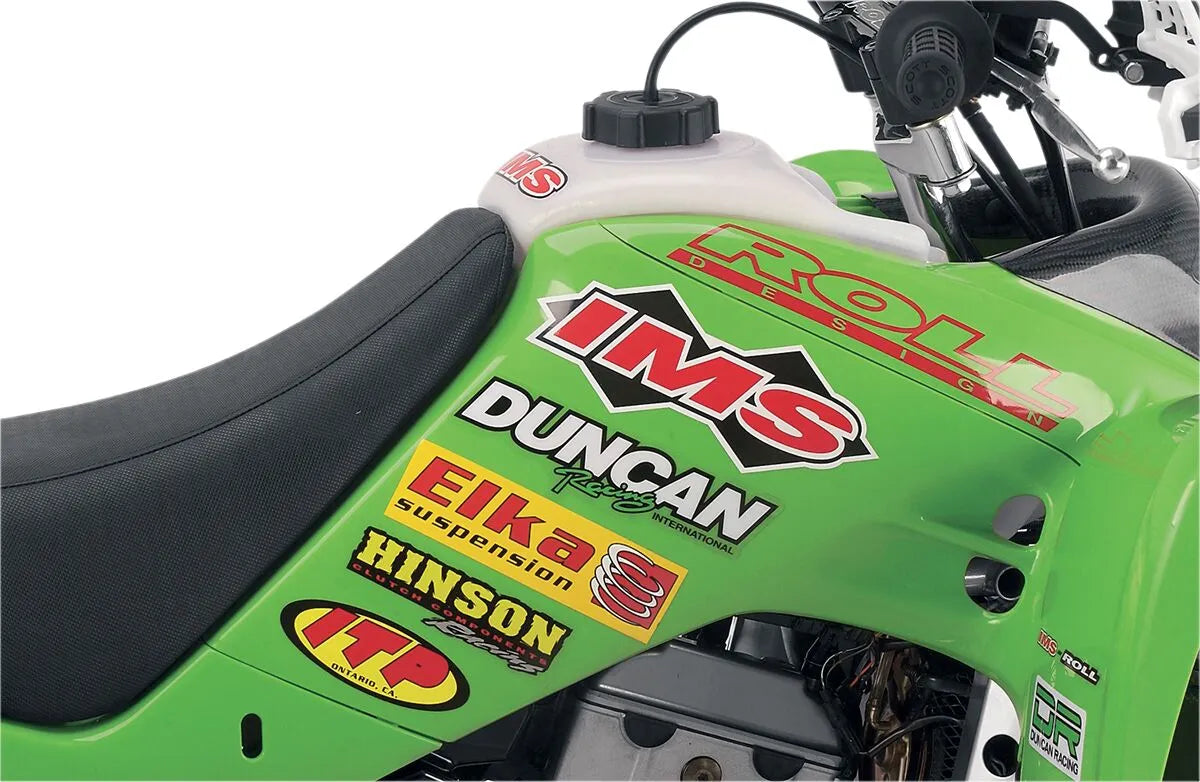 Ims Products Large-capacity Fuel Tank - 4.3 Us Gal.