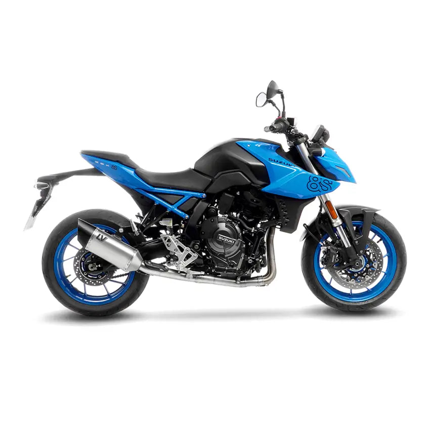 Leovince Lv-14 R Titanium Full Exhaust System