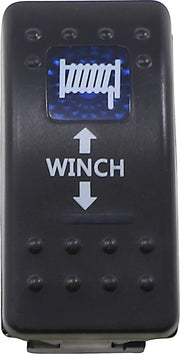 Moose Offroad Rocker Switch For Winch