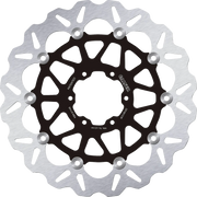 Galfer Brake Rotor For Motorcycle - High-carbon Stainless Steel