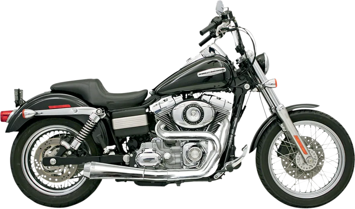 Bassani Xhaust Road Rage 2:1 Udstødningssystem - Optimer din motorcykel!