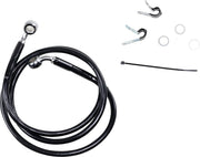 Drag Specialties Forlænget Bremse Slange Kit 45-3/4"