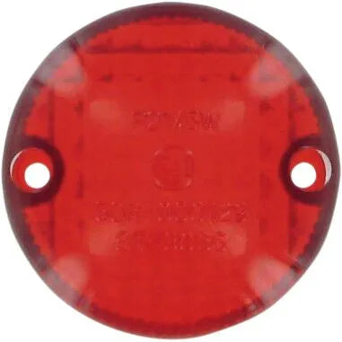 Drag Specialties Red Replacement Lens