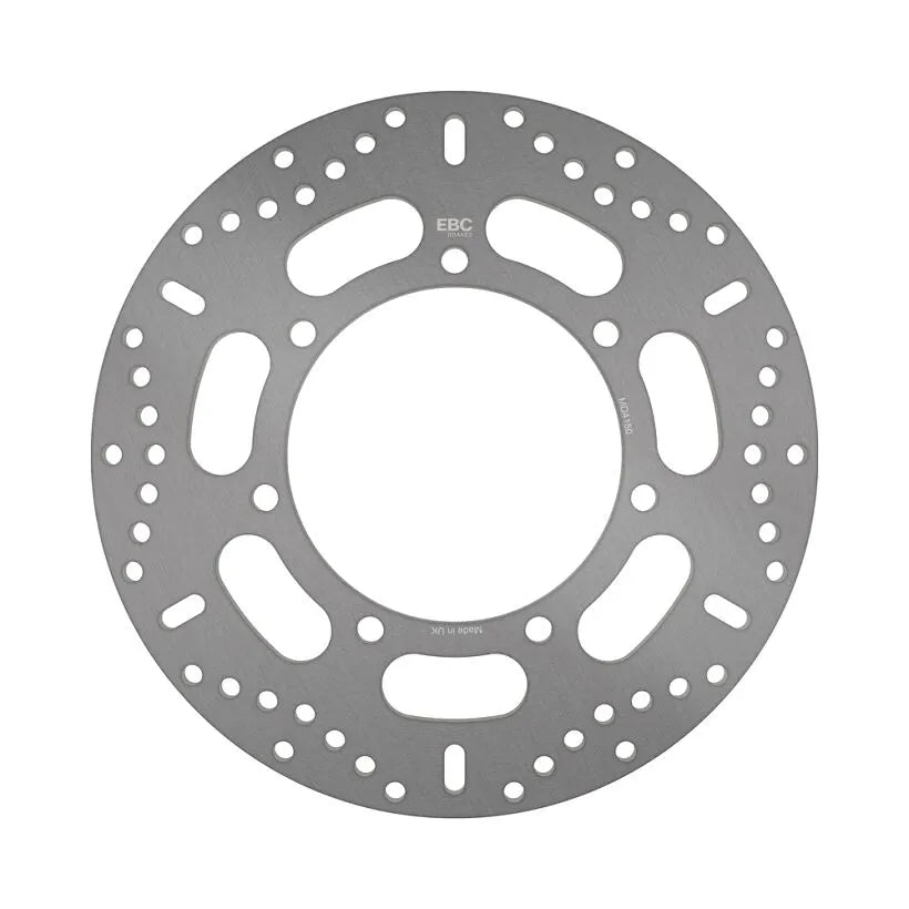 Ebc Rund Hpsr Solid Bremse Rotor Udskiftningsskive - Foran