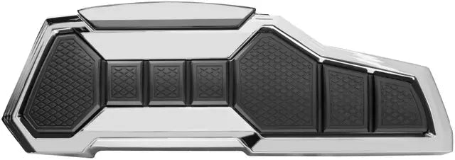 Kuryakyn Driver Floorboards - Enhanced Comfort & Control