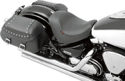 Z1r Low-profile Solo Seat - For YAMAHA