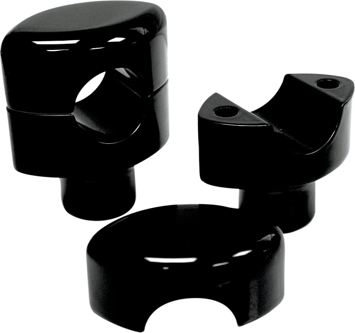 La Choppers 1-1/4" Handlebar Risers