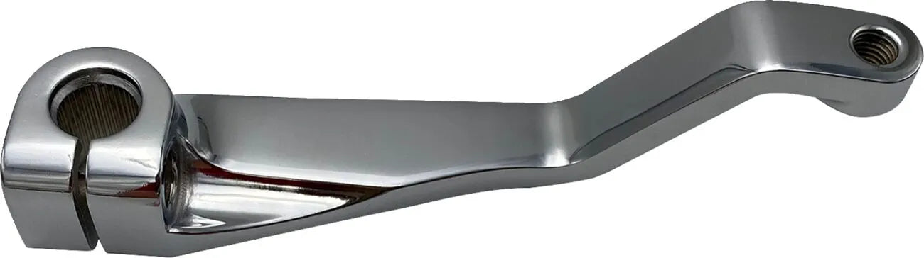 Drag Specialties Shift Rod Lever - Chrome Steel