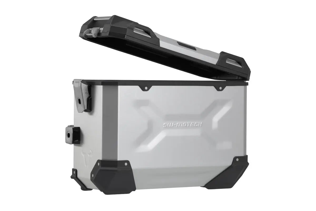 Sw-Motech TRAX ADV Aluminium Side Case System Kit