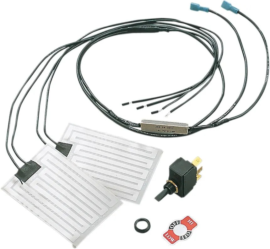 Kimpex Handlebar Grip Heater Kit