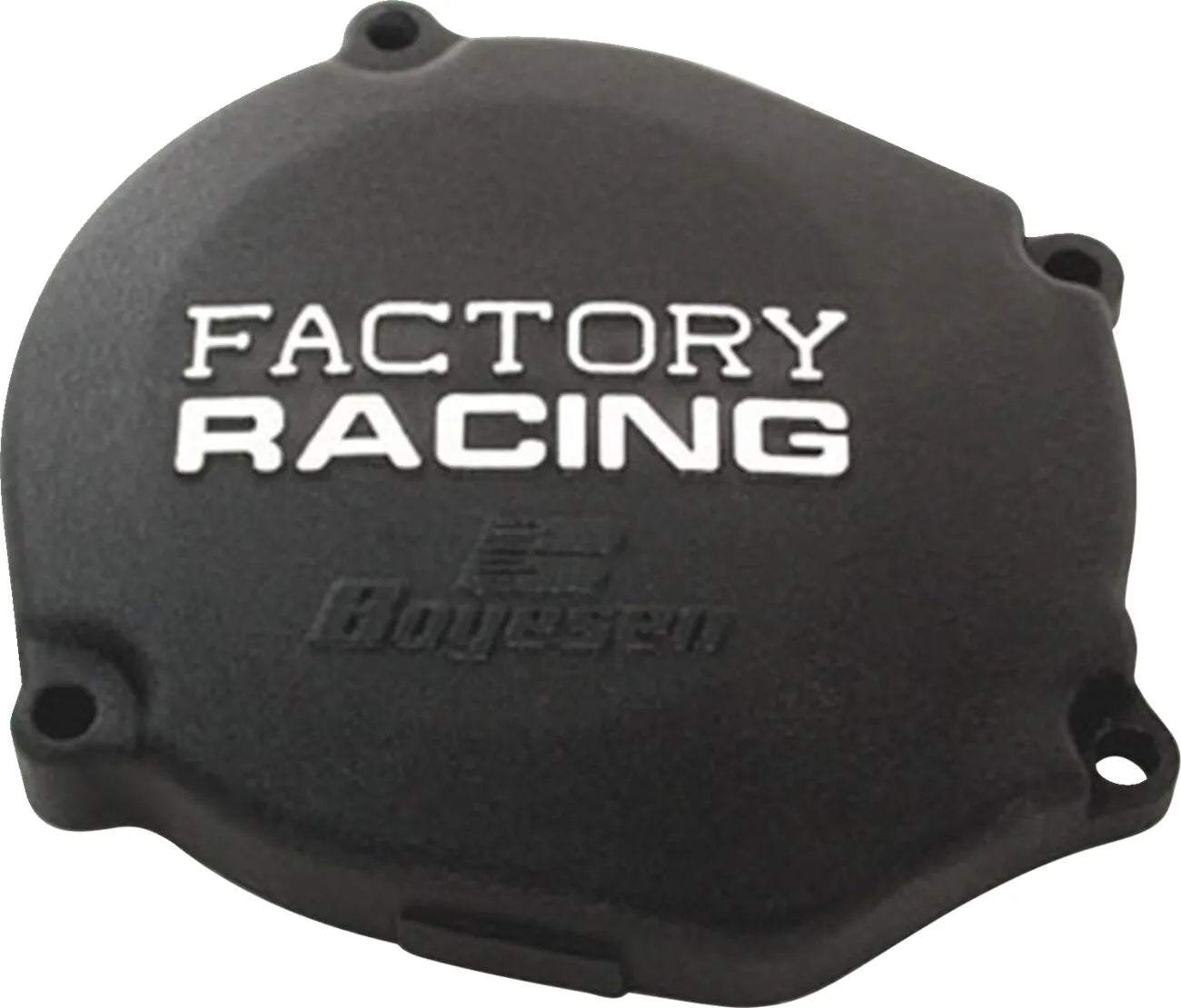 Boyesen Factory Ignition Cover For Dirt Bikes