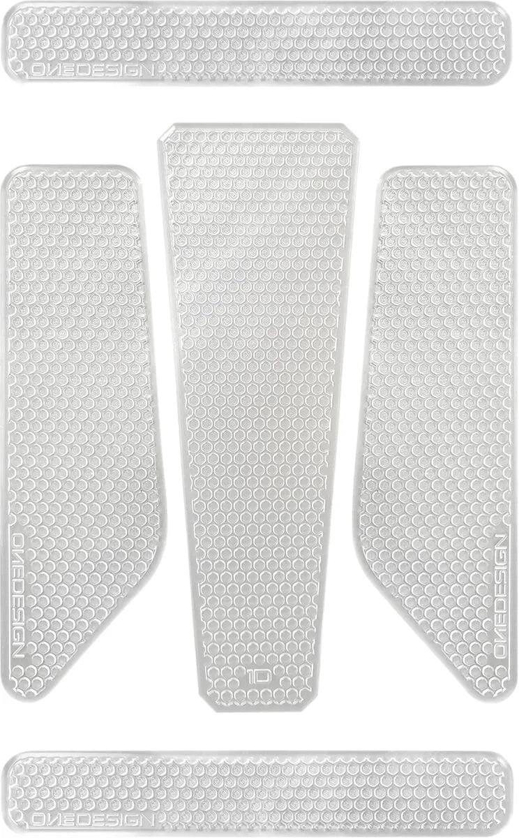 Onedesign Universal Clear Tank Grip Pad Kit
