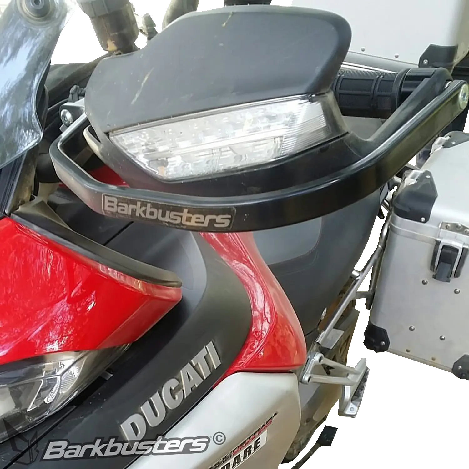 Barkbusters Hardware Kit - Handguard Mount