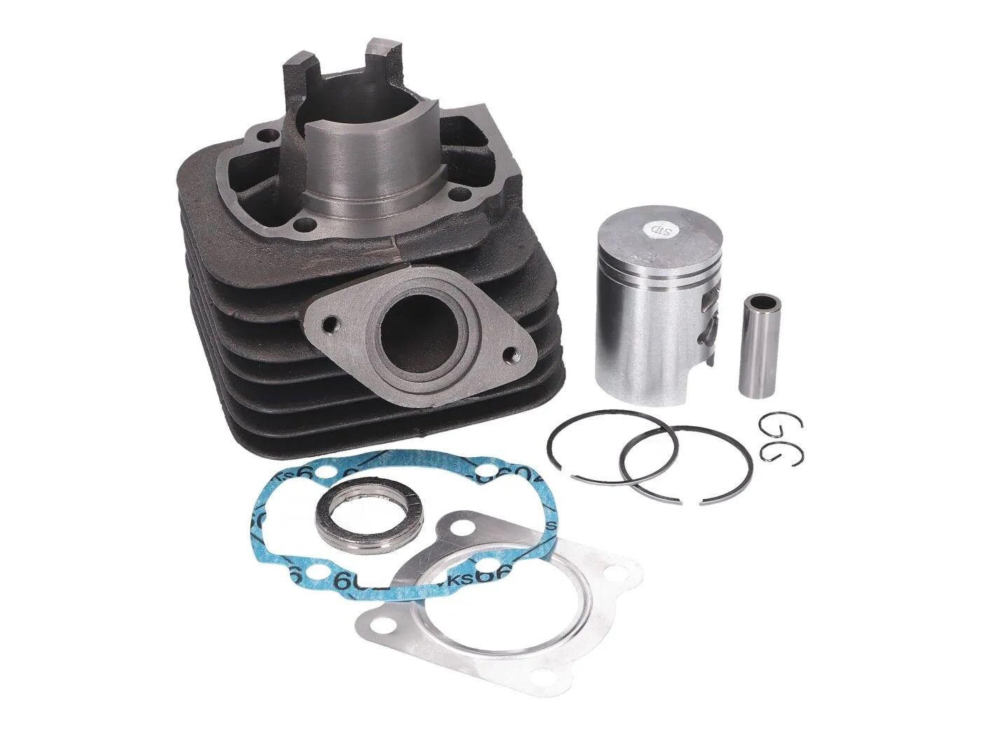 101 Octane 50cc Cylinder Kit For Daelim Scooters