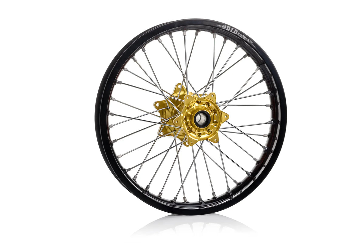 DID DirtStar ST-X Rim 2.15x18 36H Gold
