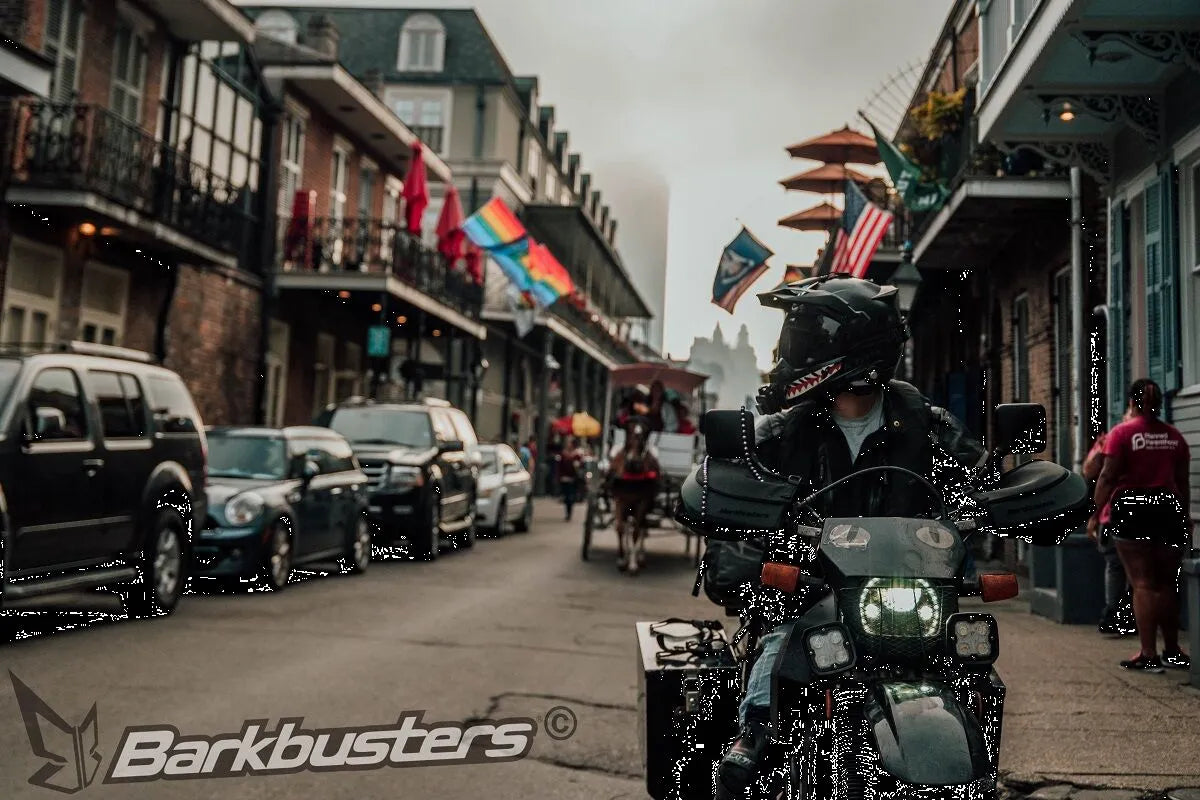 Barkbusters Bbz Handguard - Ultimate Cold Weather Protection