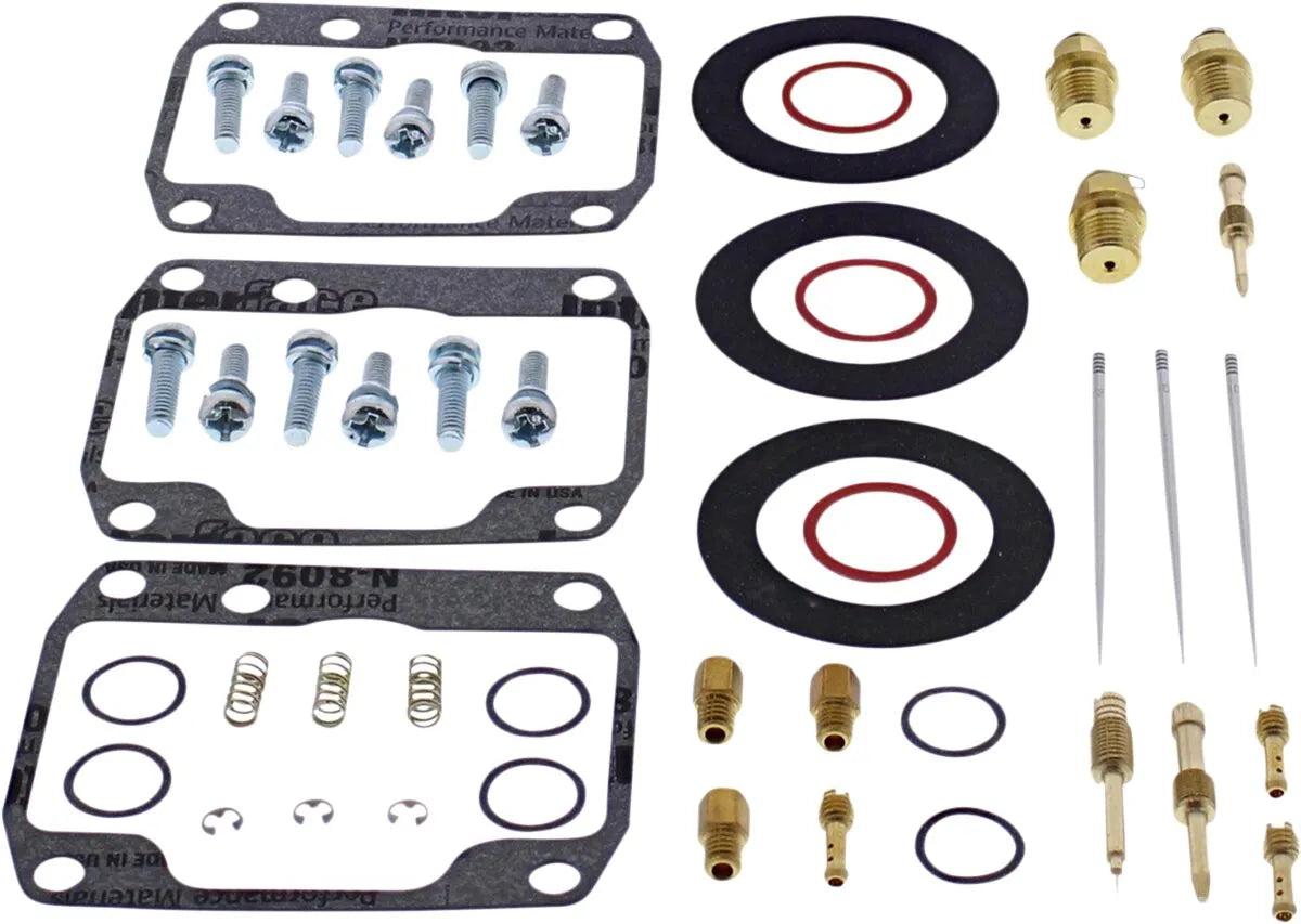 Parts Unlimited Carburetor Repair Kit