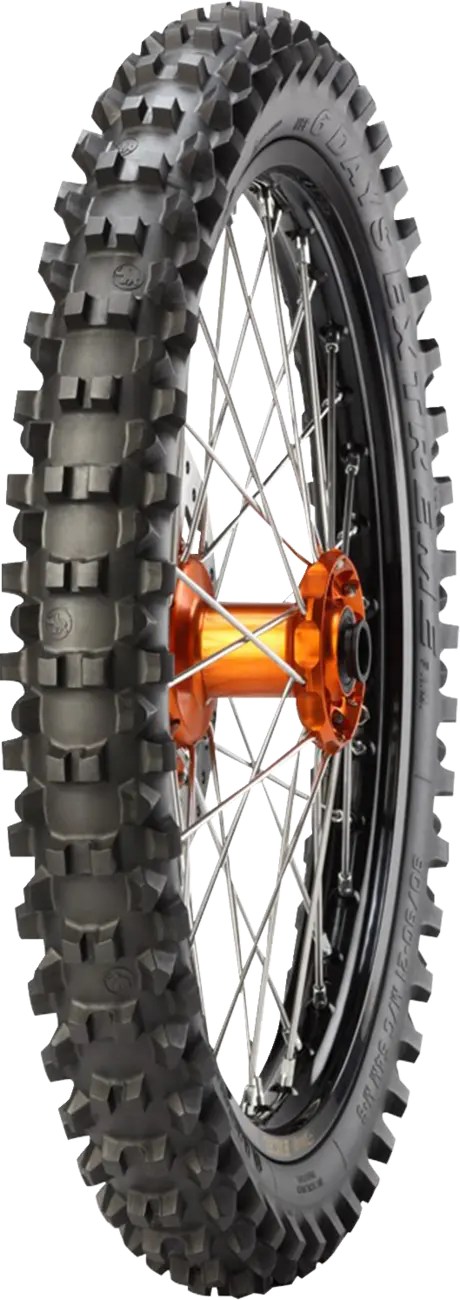 Metzeler Mce 6 Days Extreme Tire - 80/90-21 Front