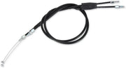 Moose Offroad Black Vinyl Throttle Cable