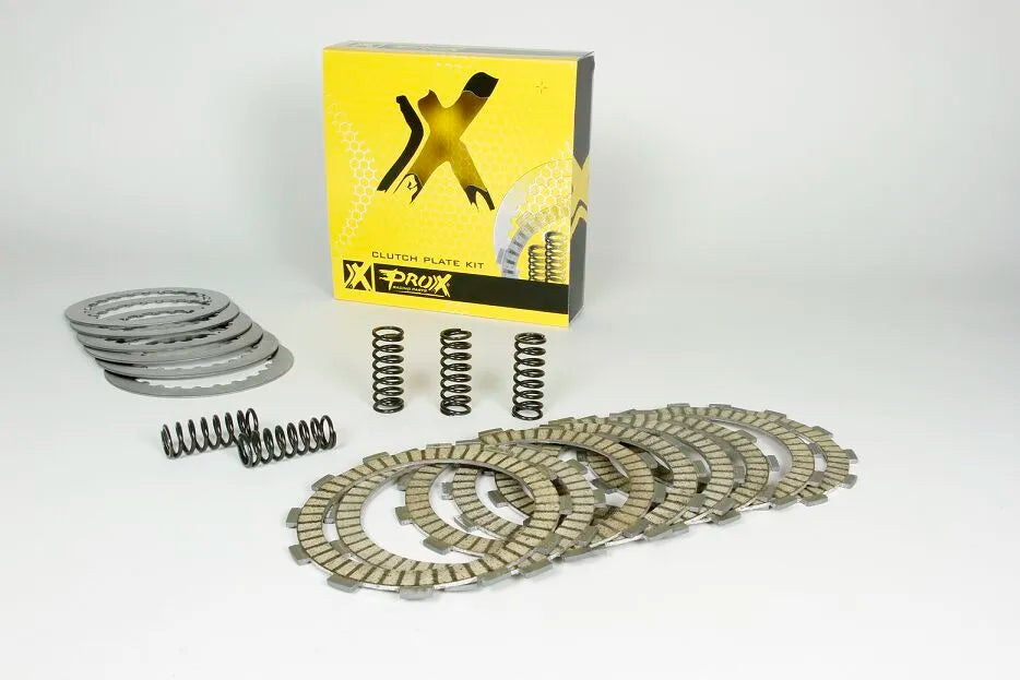 Prox Complete Clutch Plate & Spring Set