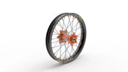 Kite Elite Mx-en Wheel 19" - Silver Spokes