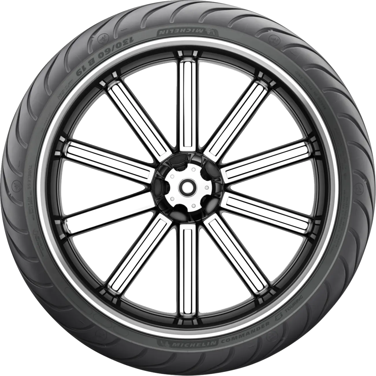 Michelin Commander Iii Touring Tire Mt90b16 Front