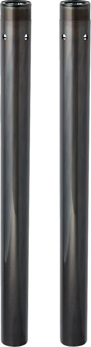 Arlen Ness Black Fork Tubes For Baggers - 49mm