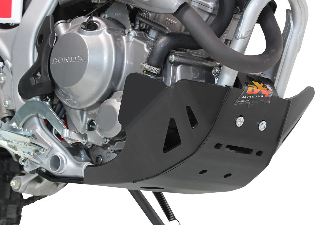 Axp Racing Hdpe Skid Plate For Engine Protection