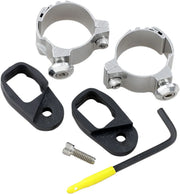 Memphis Shades Turn Signal Relocation Kit For Fats/slim