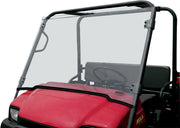 Moose Offroad Full Windshield - Clear Polycarbonate