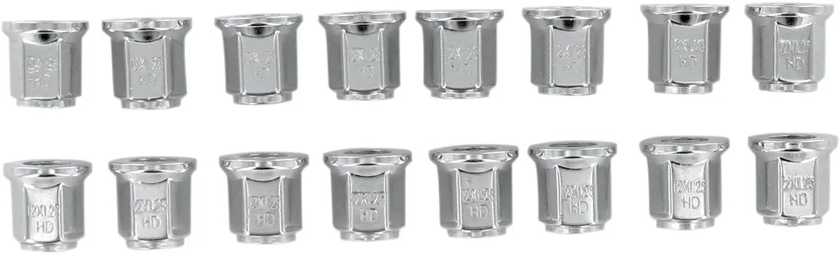 ITP Lug Nuts for M12 x 1.25 Alloy Wheels