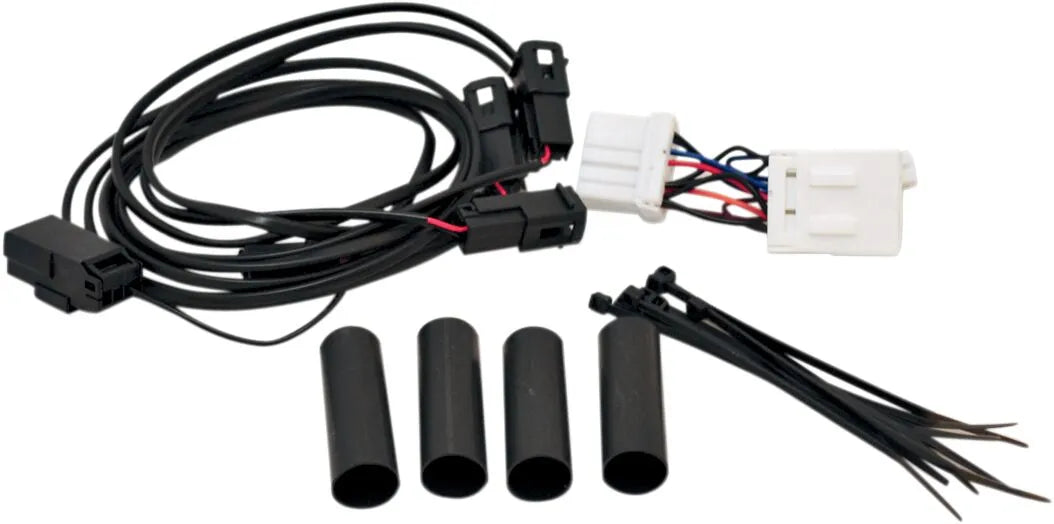 Custom Dynamics Ultra Tour-pak Led Run/brake/turn Module