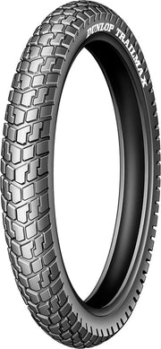 Dunlop Trailmax Tire 100/90-19 Front Tube Type