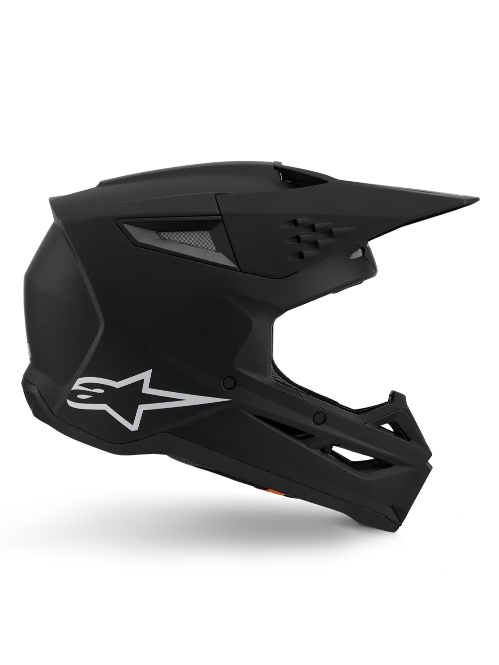 Alpinestars Sm3 Solid Helmet For Off-road Mx